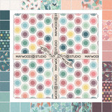 Wild Side SQ-MASWILD  Maywood Studio Precut Image