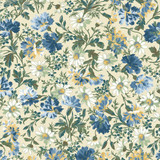 Willoughby MAS10520-E Cream Maywood Studio Fabric Image