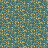 Willoughby MAS10525-Q Turquoise Maywood Studio Fabric Image Willoughby MAS10525-Q Turquoise Maywood Studio Fabric Image