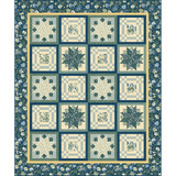 Willoughby Willow Meadow Quilt Project Image Willoughby Willow Meadow Quilt Project Image