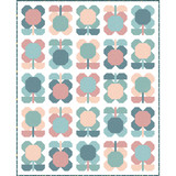 Wild Side Folk Blooms Quilt Project Image