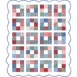 Cups & Quilts Grace Quilt Project Image Cups & Quilts Grace Quilt Project Image