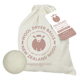 Wool Dryer Balls Maywood Studio MSSWDB-LIG Wool Dryer Balls Maywood Studio MSSWDB-LIG