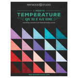 Shadow Play One Month Temperature Quilt Guide
