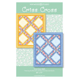 Dilly Dally Criss Cross Quilt Free Pattern Dilly Dally Criss Cross Quilt Free Pattern