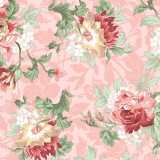 Regal Rose MAS10681-P Pink Maywood Studio Fabric Image
