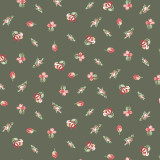 Regal Rose MAS10685-G2 Dark Green Maywood Studio Fabric Image Regal Rose MAS10685-G2 Dark Green Maywood Studio Fabric Image
