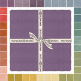Woolies Flannel SQ-MASWOF-SORB Sorbetto Vol. 2 Bonnie Sullivan Precut Image Woolies Flannel SQ-MASWOF-SORB Sorbetto Vol. 2 Bonnie Sullivan Precut Image