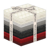 Woolies Flannel FQ-MASWOF-WINT Winterberries Bonnie Sullivan Precut Image Woolies Flannel FQ-MASWOF-WINT Winterberries Bonnie Sullivan Precut Image