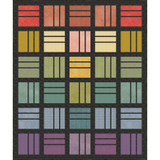 Woolies Flannel Squared Up Quilt Sorbetto Vol 2 Project Image