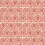 Cottage Flowers MAS10833-RP Red/Pink Susie Hetherington