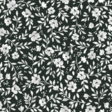Garden Picnic MAS10773-J Black Maywood Studio Fabric Image Garden Picnic MAS10773-J Black Maywood Studio Fabric Image