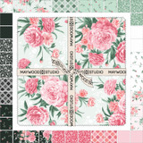 Garden Picnic SQ-MASGAPI Maywood Studio Precut Image Garden Picnic SQ-MASGAPI Maywood Studio Precut Image
