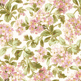 Grand Entrance MASM10432-E Cream Maywood Studio Fabric Image Grand Entrance MASM10432-E Cream Maywood Studio Fabric Image