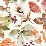 Rustle MAS10810-E Cream/Multi Maywood Studio Fabric Image