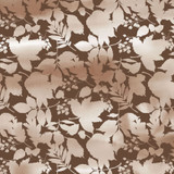 Rustle MAS10815-A Brown Maywood Studio Fabric Image