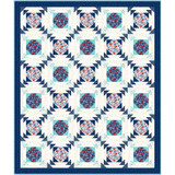 Star-Spangled Beauty Star Spangled Quilt Project Image