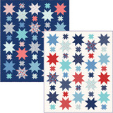 Star-Spangled Beauty The Helen Quilt Project Image