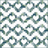 Cottage Flowers Heartspun Quilt Project Image Cottage Flowers Heartspun Quilt Project Image