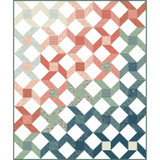 Cottage Flowers Liverpool Lane Quilt Project Image