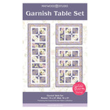Grand Entrance Garnish Table Set Free Pattern Project Image