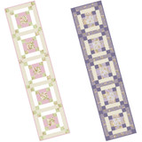 Grand Entrance All Boxed Up Table Runner Project Image