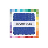 Beautiful Basics CP-MASBB-PRSM  Maywood Studio Fabric Image