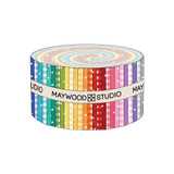 Beautiful Basics ST-MASBB-PRSM  Maywood Studio Fabric Image