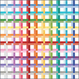 Beautiful Basics Woven Windows Quilt Project Image