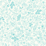 Star-Spangled Beauty MAS10842-Q Aqua Kimberbell Fabric Image Star-Spangled Beauty MAS10842-Q Aqua Kimberbell Fabric Image