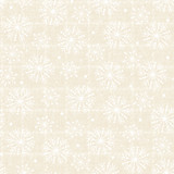 Holly Jolly Flannel MASF10895-E Cream Bonnie Sullivan Fabric Image Holly Jolly Flannel MASF10895-E Cream Bonnie Sullivan Fabric Image
