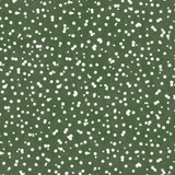 Winter Wreaths MAS10885-G Green Maywood Studio Fabric Image