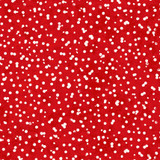 Winter Wreaths MAS10885-R Red Maywood Studio Fabric Image