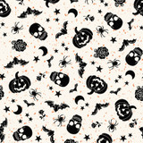 Goth Gardens MAS10852-W White Maywood Studio Fabric Images Goth Gardens MAS10852-W White Maywood Studio Fabric Images