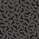 Goth Gardens MAS10854-K Grey Maywood Studio Fabric Images Goth Gardens MAS10854-K Grey Maywood Studio Fabric Images