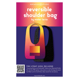 Pattern Cover for the Mister Larrie Reversible Shoulder Bag