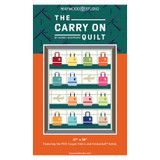 Carry On Quilt Free Pattern Carry On Quilt Free Pattern