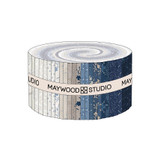 Patchwork Blue ST-MASPABL  Maywood Studio Fabric Image