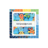 Space Monsters CP-MASSPMO Maywood Studio Precut Image Space Monsters CP-MASSPMO Maywood Studio Precut Image