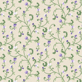 Lilac Lane MAS10954-E Cream Maywood Studio Fabric Image Lilac Lane MAS10954-E Cream Maywood Studio Fabric Image