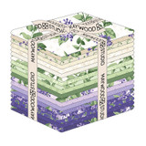 Lilac Lane FQ-MASLILA  Maywood Studio Precut Image
