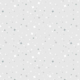Honey Bunny MAS10915-K Light Gray Maywood Studio Fabric Image
