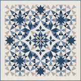 Patchwork Blue Alaska Quilt Project Image Patchwork Blue Alaska Quilt Project Image