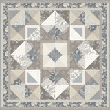 Daybreak Magic in the Mist Quilt Project Image