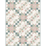 La Fleur Flannel Easy Street One Quilt Project Image