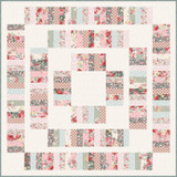 La Fleur Flannel Satterlee Quilt Project Image
