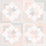 Honey Bunny Cozy Cabin Quilt Project Image