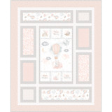 Honey Bunny Picture That Quilt Project Image