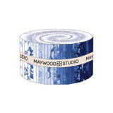 Blue Belle ST-MASBLBE  Maywood Studio Fabric Image