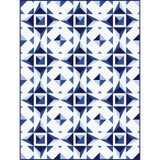 Blue Belle Crystalline Quilt Project Image Blue Belle Crystalline Quilt Project Image